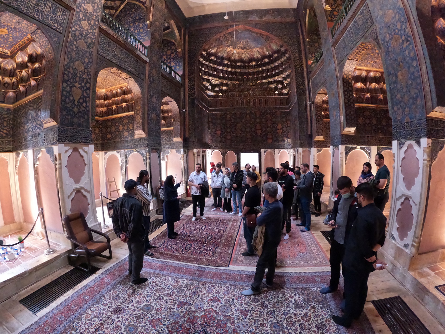 بازدید نزدیک به 30 هزار نفر از موزه‌های استان اردبیل